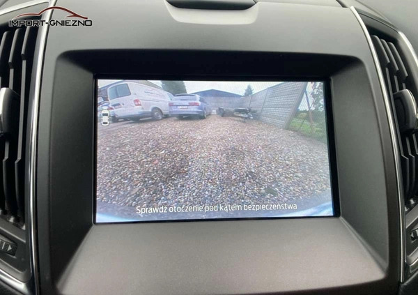 Ford S-Max cena 92900 przebieg: 149000, rok produkcji 2019 z Aleksandrów Łódzki małe 529